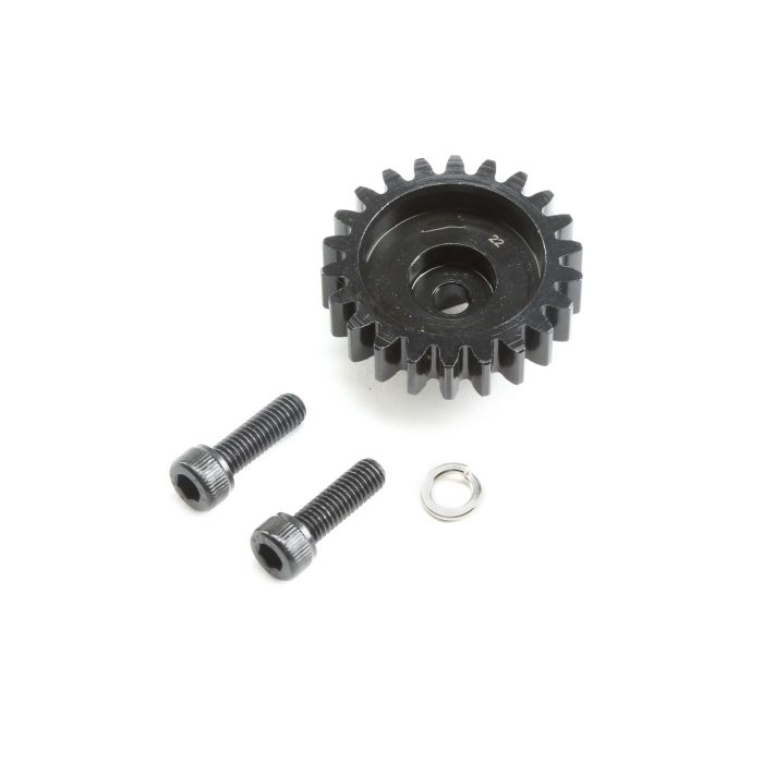 Losi 22T Pinion Gear, 1.5M & Hardware: 5ive-T 2.0 (Z-LOS352008) Losi 22T Pinion Gear, 1.5M & Hardware: 5ive-T 2.0 (Z-LOS352008)