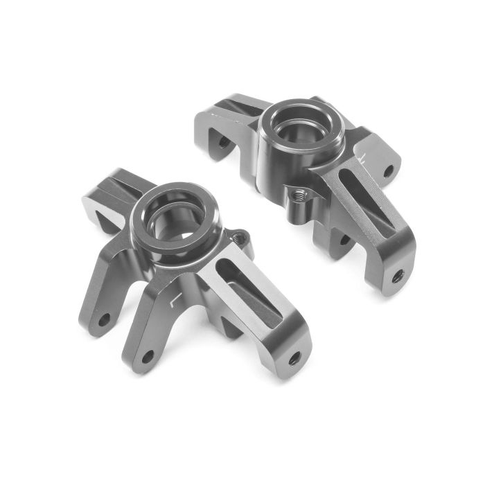 Losi Aluminum Front Spindle Set: Super Baja Rey (Z-LOS354010) Losi Aluminum Front Spindle Set: Super Baja Rey (Z-LOS354010)