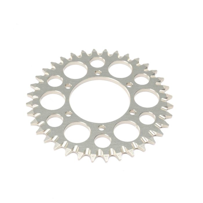 Losi Hub Chain Sprocket, Hard Anodized: Promoto-MX (Z-LOS362008) Losi Hub Chain Sprocket, Hard Anodized: Promoto-MX (Z-LOS362008)