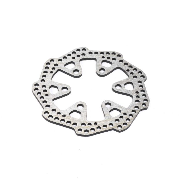 Losi Steel Rear Brake Rotor: Promoto-MX (Z-LOS362010) Losi Steel Rear Brake Rotor: Promoto-MX (Z-LOS362010)