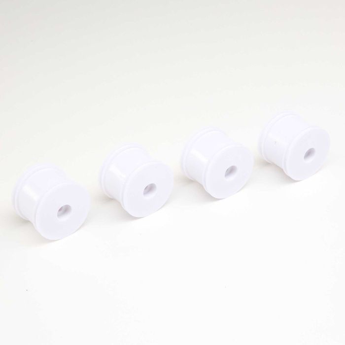 Losi FR/RR Wheel, White (4): Mini-T 2.0 (Z-LOS41012) Losi FR/RR Wheel, White (4): Mini-T 2.0 (Z-LOS41012)