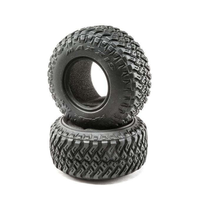 Losi Maxxis Razr Mud Terain, SCT TIRE (2) (Z-LOS43016) Losi Maxxis Razr Mud Terain, SCT TIRE (2) (Z-LOS43016)