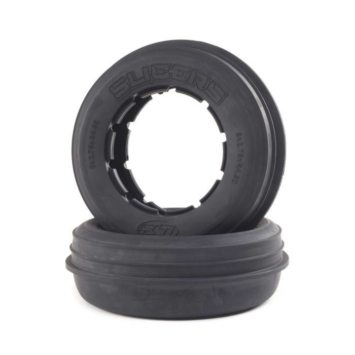 Losi Slicers Rib Tire (2): DBXL-E 2.0 (Z-LOS45035) Losi Slicers Rib Tire (2): DBXL-E 2.0 (Z-LOS45035)