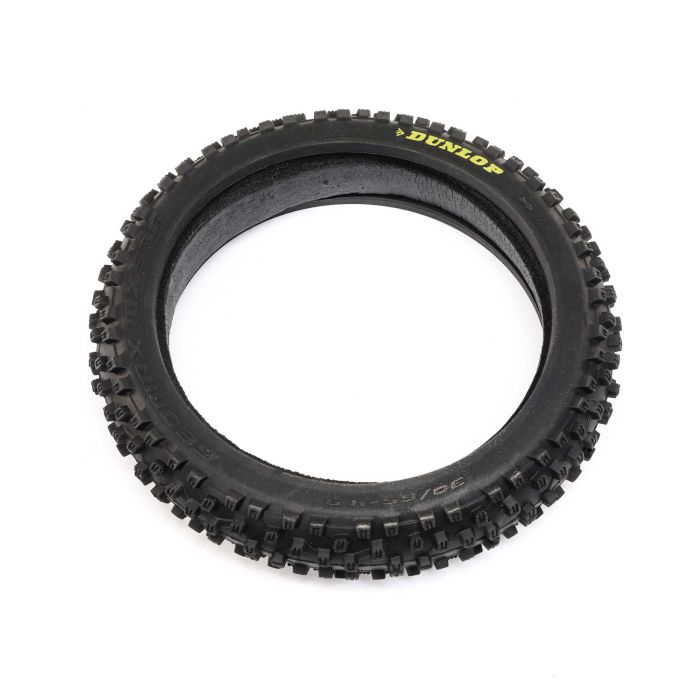 Losi Dunlop MX53 Front Tire with Foam, 60 Shore: Promoto-MX (Z-LOS46008) Losi Dunlop MX53 Front Tire with Foam, 60 Shore: Promoto-MX (Z-LOS46008)