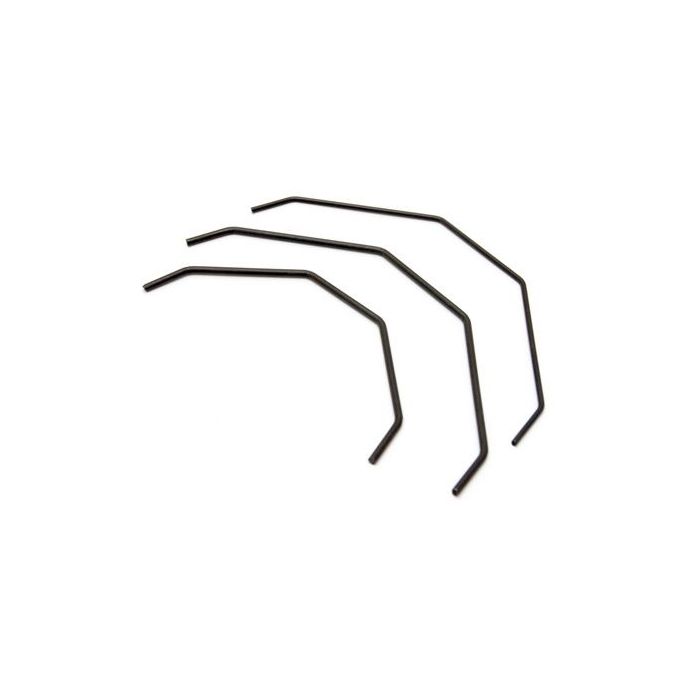 Losi Sway Bar Set: 8B 2.0 (Z-LOSA1751) Losi Sway Bar Set: 8B 2.0 (Z-LOSA1751)