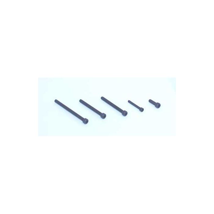 Losi Transmission Screw Set: XXX, XXX-T, SPT (Z-LOSA3034) Losi Transmission Screw Set: XXX, XXX-T, SPT (Z-LOSA3034)