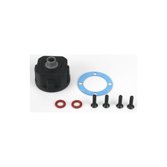 Losi Diff Housing F/R/C: 8B,8T (Z-LOSA3500)