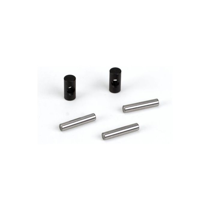 Losi F/R CV Driveshaft Coupling Set: 8B,8T (Z-LOSA3523) Losi F/R CV Driveshaft Coupling Set: 8B,8T (Z-LOSA3523)