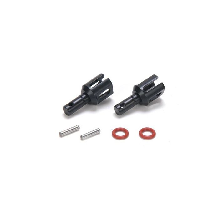 Losi Center HD Lightened Differential Outdrives (2) (Z-LOSA3554) Losi Center HD Lightened Differential Outdrives (2) (Z-LOSA3554)