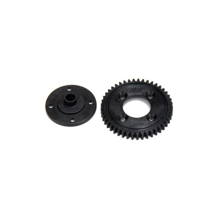 Losi 45T Spur Gear, Plastic: 8E 2.0 (Z-LOSA3562) Losi 45T Spur Gear, Plastic: 8E 2.0 (Z-LOSA3562)
