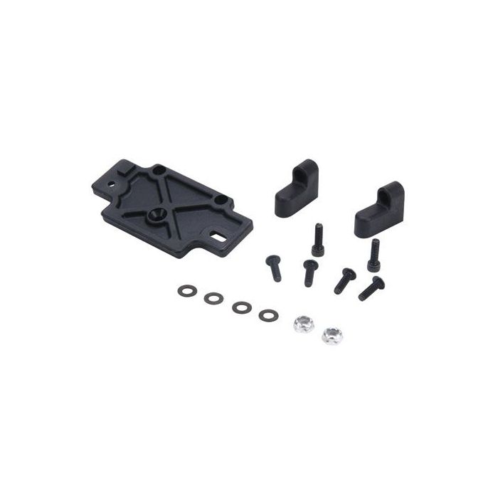 Losi Servo Mounts, Plate & Hardware: CCR (Z-LOSA4037)
