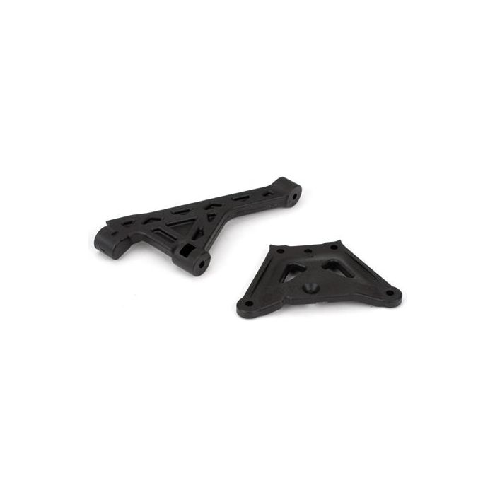 Losi Front Chassis Brace Set: 8B,8T (Z-LOSA4413) Losi Front Chassis Brace Set: 8B,8T (Z-LOSA4413)