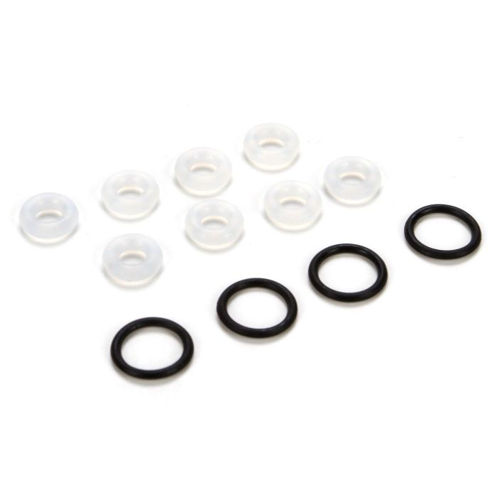 Losi Shock O-ring Set: 8B 8T (Z-LOSA5429) Losi Shock O-ring Set: 8B 8T (Z-LOSA5429)