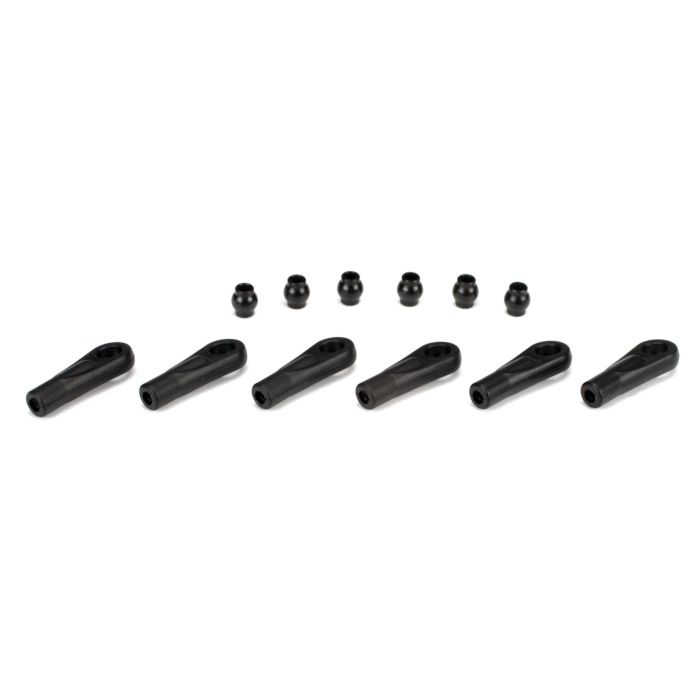 Losi HD Rod Ends & Balls: 8B, 8T (Z-LOSA6044) Losi HD Rod Ends & Balls: 8B, 8T (Z-LOSA6044)