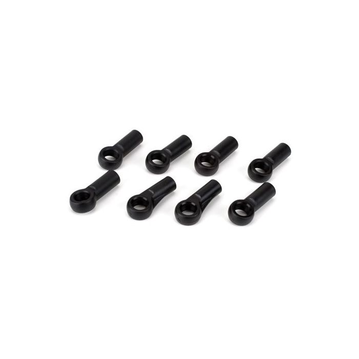 Losi 5mm Rod End Set: 8B, 8T (Z-LOSA6047) Losi 5mm Rod End Set: 8B, 8T (Z-LOSA6047)