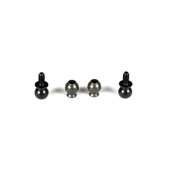Losi Steering Ball Set 6.8mm: 8B,8T (Z-LOSA6050) Losi Steering Ball Set 6.8mm: 8B,8T (Z-LOSA6050)