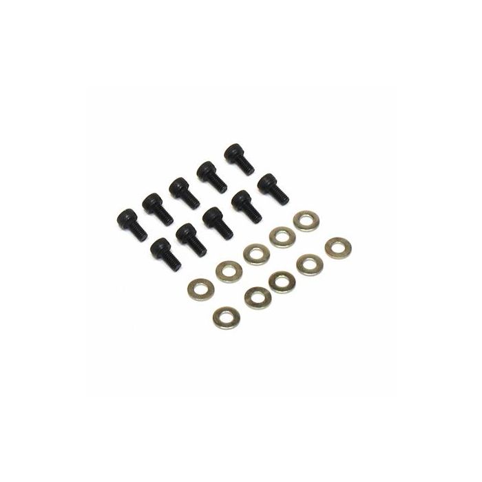 Losi 3mm x 6mm Socket Head Screw (Z-LOSA6201) Losi 3mm x 6mm Socket Head Screw (Z-LOSA6201)