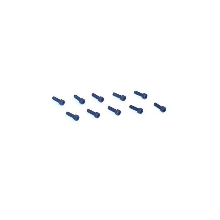 Losi 4-40 x 3/8 SH Screws (10) (Z-LOSA6206)