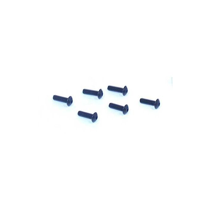 Losi 4-40 x 3/8 Button Head Screws (Z-LOSA6229) Losi 4-40 x 3/8 Button Head Screws (Z-LOSA6229)