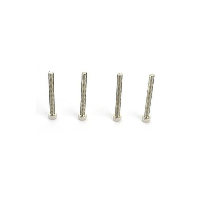 Losi 5-40 x 1.25 Caphead Screw(4) (Z-LOSA6242) Losi 5-40 x 1.25 Caphead Screw(4) (Z-LOSA6242)