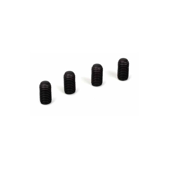 Losi 10-32 x 3/8 Oval Point Setscrews (4) (Z-LOSA6295)