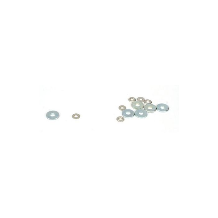 Losi 3.6 x 10mm Washers (6) (Z-LOSA6355) Losi 3.6 x 10mm Washers (6) (Z-LOSA6355)
