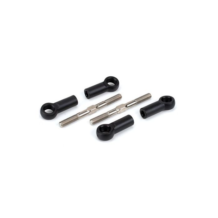 Losi Turnbuckles 5mmx60mm w/Ends:8B (Z-LOSA6540) Losi Turnbuckles 5mmx60mm w/Ends:8B (Z-LOSA6540)