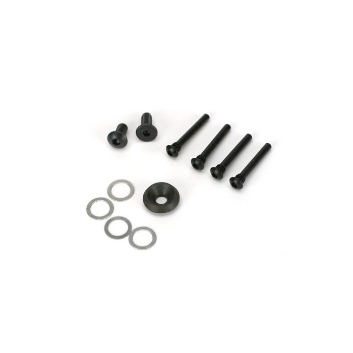 Losi Clutch Pins & Hardware: 8B 2.0 (Z-LOSA9106) Losi Clutch Pins & Hardware: 8B 2.0 (Z-LOSA9106)