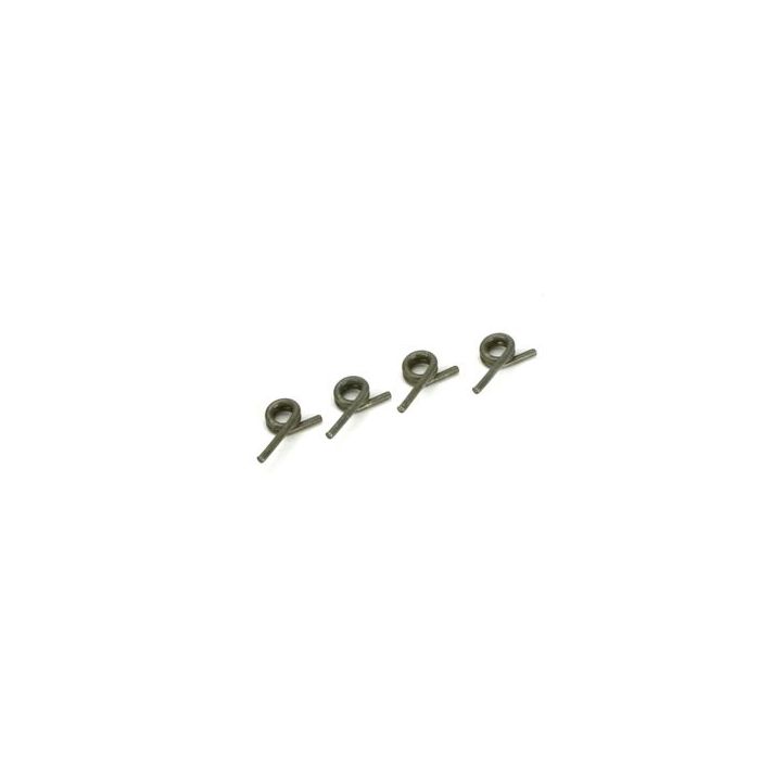 Losi Clutch Springs, Green (4): 8B, 8T (Z-LOSA9113)