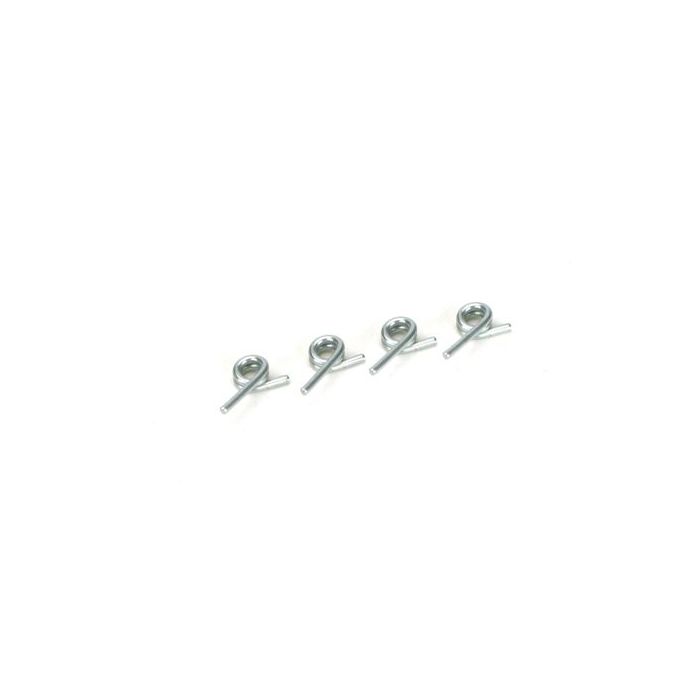 Losi Clutch Springs, Silver(4): 8B. 8T (Z-LOSA9115) Losi Clutch Springs, Silver(4): 8B. 8T (Z-LOSA9115)