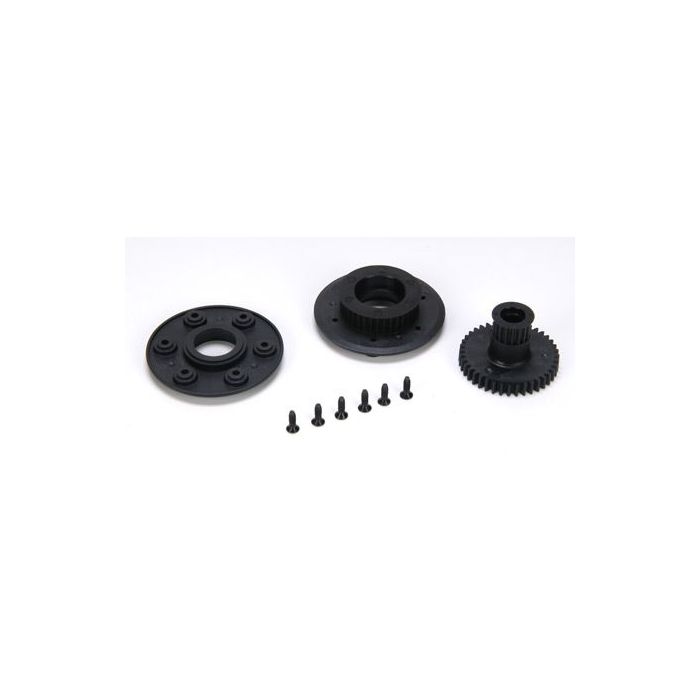 Losi Starter Wheel Pulley Set: 8B/8T 3.0/4.0 (Z-LOSA99423) Losi Starter Wheel Pulley Set: 8B/8T 3.0/4.0 (Z-LOSA99423)