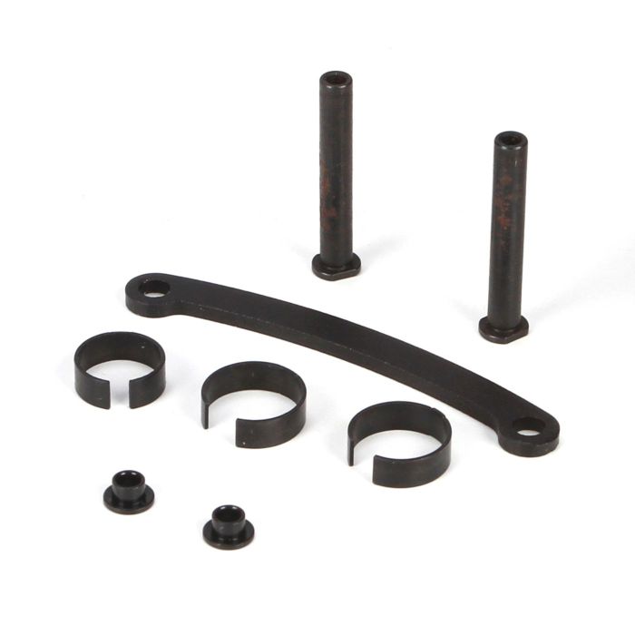 Losi Steering Hardware Set: Mini 8IGHT (Z-LOSB1897) Losi Steering Hardware Set: Mini 8IGHT (Z-LOSB1897)