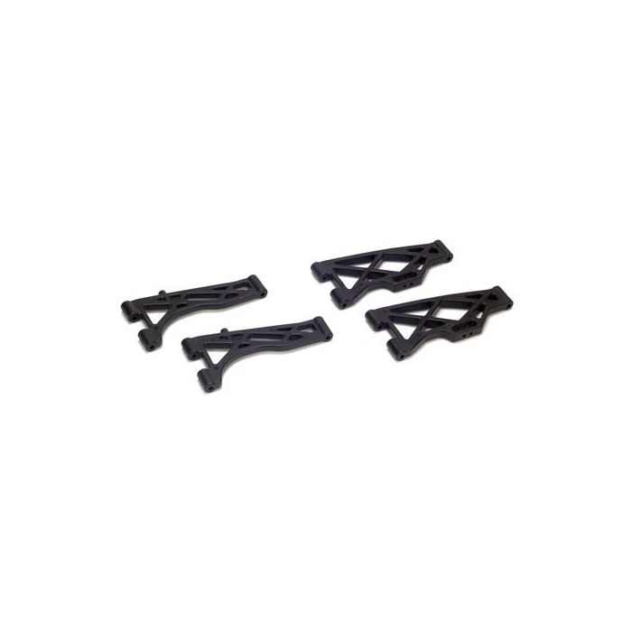Losi Front/Rear Suspension Arms: XXL/2, LST2,LST3XL-E (Z-LOSB2035) Losi Front/Rear Suspension Arms: XXL/2, LST2,LST3XL-E (Z-LOSB2035)