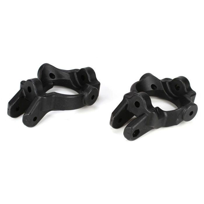 Losi Front Spindle Carrier Set (2): 5IVE-T, MINI WRC (Z-LOSB2073) Losi Front Spindle Carrier Set (2): 5IVE-T, MINI WRC (Z-LOSB2073)