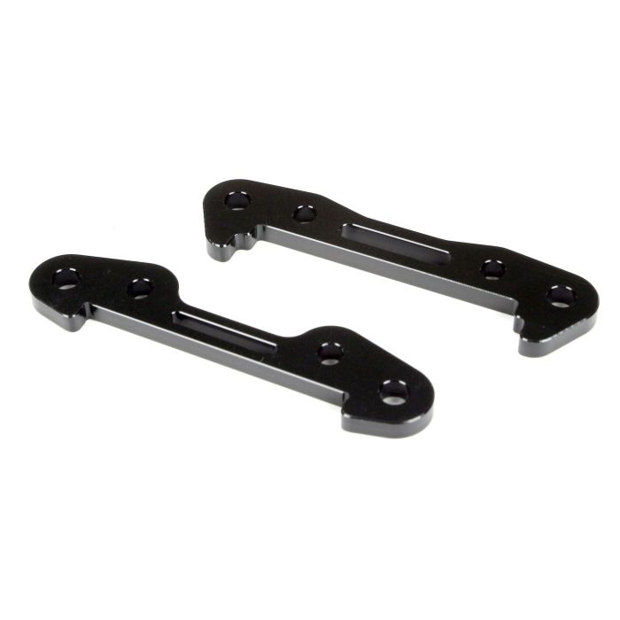 Losi Front Hinge Pin Brace Set,Alum:(2)5IVE-T, MINI WRC (Z-LOSB2078F) Losi Front Hinge Pin Brace Set,Alum:(2)5IVE-T, MINI WRC (Z-LOSB2078F)