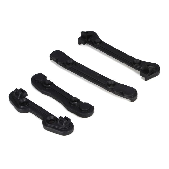 Losi F/R Pin Mount Covers (4): 5IVE-T, MINI WRC (Z-LOSB2079) Losi F/R Pin Mount Covers (4): 5IVE-T, MINI WRC (Z-LOSB2079)