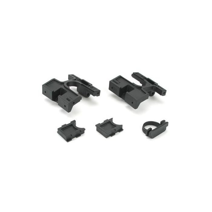Losi Right/Left Bulkheads/Diff Retainer:LST,LST3XL-E (Z-LOSB2257) Losi Right/Left Bulkheads/Diff Retainer:LST,LST3XL-E (Z-LOSB2257)