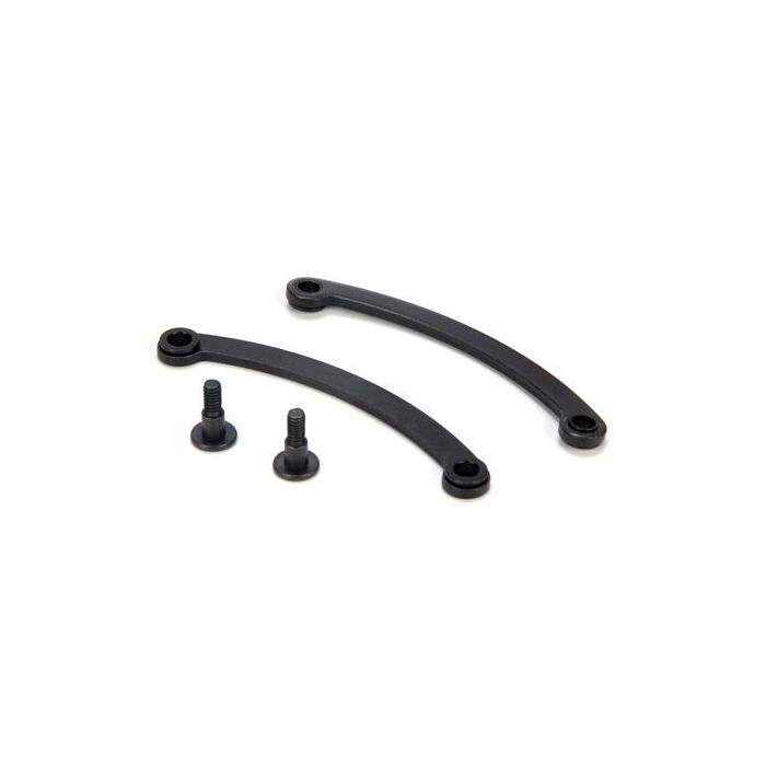 Losi Steering Drag Link & Hardware: 10-T (Z-LOSB2279) Losi Steering Drag Link & Hardware: 10-T (Z-LOSB2279)