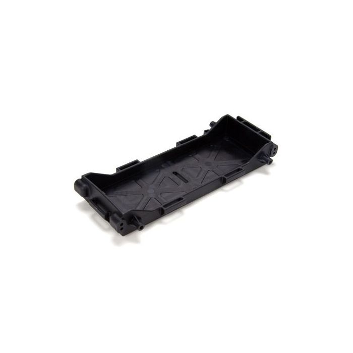 Losi Battery Tray: NCR (Z-LOSB2291) Losi Battery Tray: NCR (Z-LOSB2291)