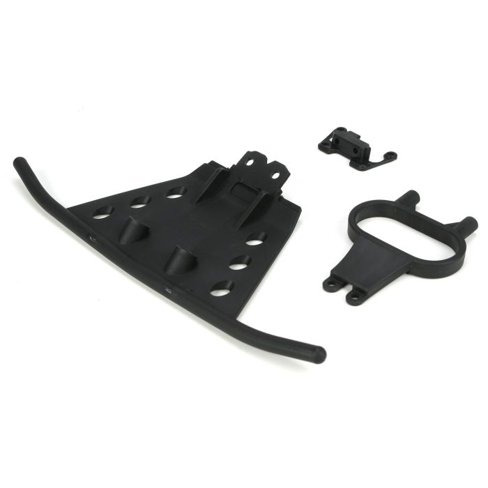 Losi Front Bumper Pack: TEN-SCTE (Z-LOSB2421) Losi Front Bumper Pack: TEN-SCTE (Z-LOSB2421)