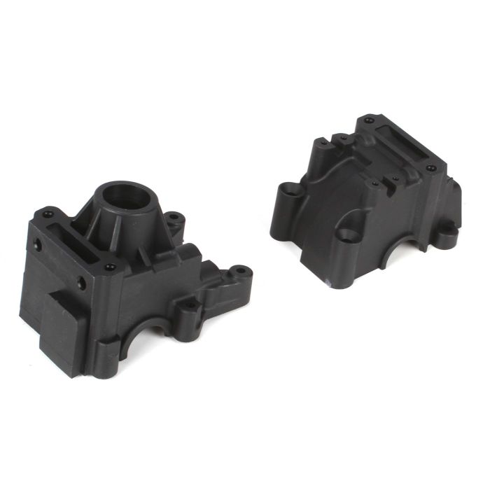 Losi Front Transmission Case Set: 5IVE-T, MINI WRC (Z-LOSB2541) Losi Front Transmission Case Set: 5IVE-T, MINI WRC (Z-LOSB2541)