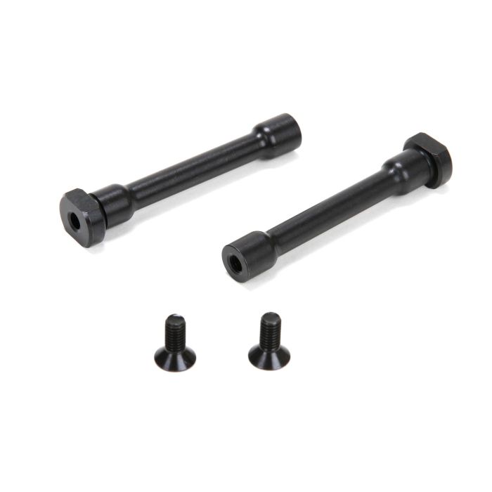 Losi Steering Post Set (2): 5IVE-T, MINI WRC (Z-LOSB2551) Losi Steering Post Set (2): 5IVE-T, MINI WRC (Z-LOSB2551)