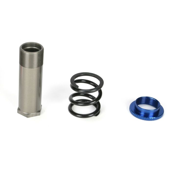 Losi Servo Saver Tube,Spring&Adjuster:5IVE-T, MINI WRC (Z-LOSB2553) Losi Servo Saver Tube,Spring&Adjuster:5IVE-T, MINI WRC (Z-LOSB2553)