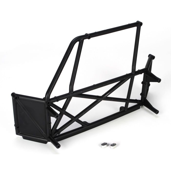 Losi Left Cage Side: 5IVE-T (Z-LOSB2571) Losi Left Cage Side: 5IVE-T (Z-LOSB2571)