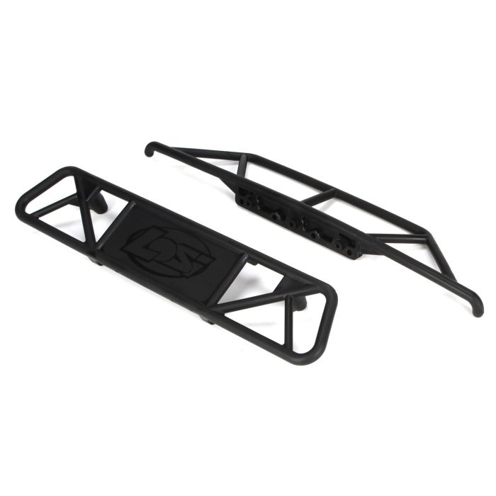 Losi F&R Bumper Set: 5IVE-T (Z-LOSB2573) Losi F&R Bumper Set: 5IVE-T (Z-LOSB2573)