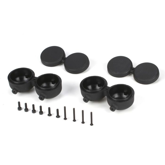 Losi Headlight Set: 5IVE-T (Z-LOSB2575) Losi Headlight Set: 5IVE-T (Z-LOSB2575)