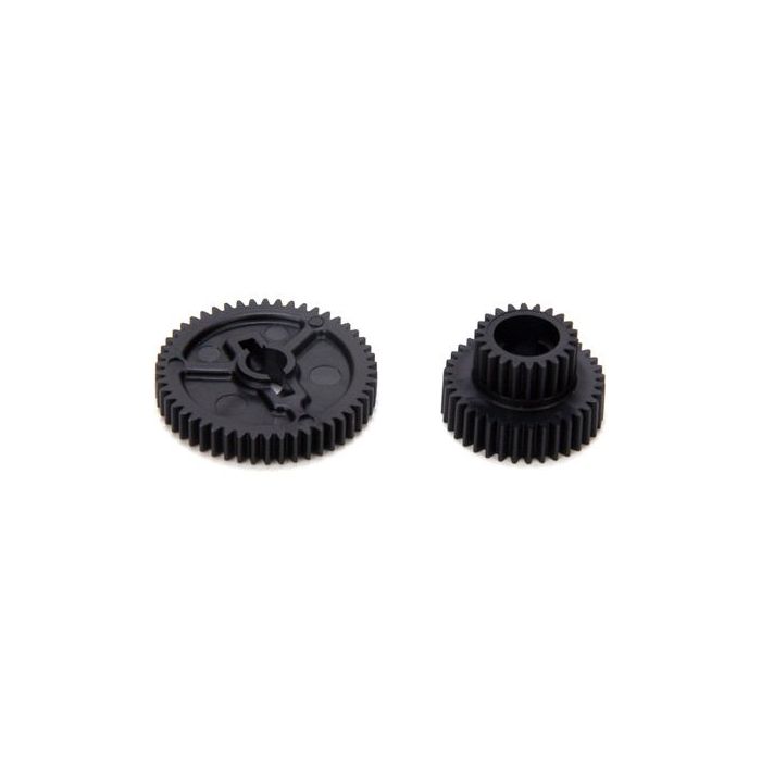 Losi Center Transmission Gear Set: NCR (Z-LOSB3013) Losi Center Transmission Gear Set: NCR (Z-LOSB3013)