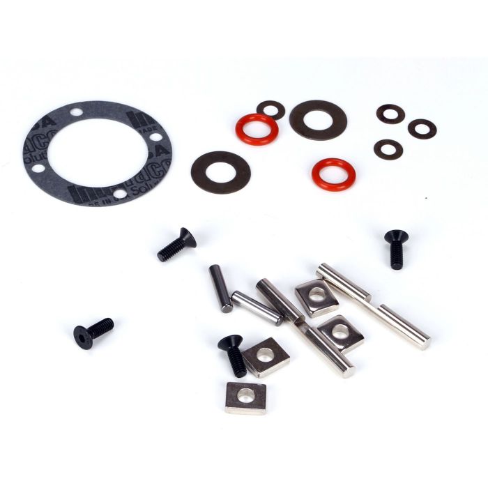 Losi Diff Seal & Hardware Set (1): 5IVE-T, MINI WRC (Z-LOSB3203) Losi Diff Seal & Hardware Set (1): 5IVE-T, MINI WRC (Z-LOSB3203)