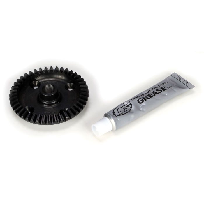 Losi Rear Diff Ring Gear: 5IVE-T, MINI WRC (Z-LOSB3206) Losi Rear Diff Ring Gear: 5IVE-T, MINI WRC (Z-LOSB3206)
