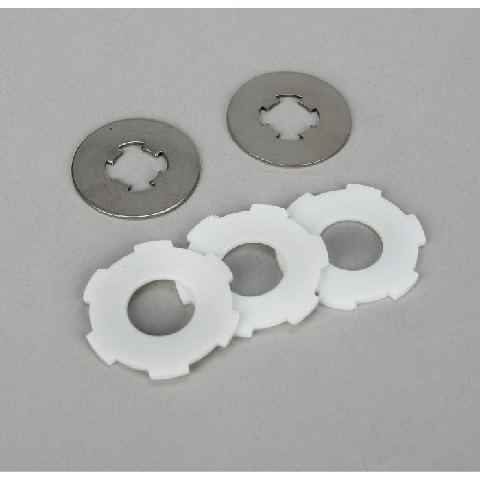 Losi Slipper Pads & Plates: LST/2, XXL/2 (Z-LOSB3451) Losi Slipper Pads & Plates: LST/2, XXL/2 (Z-LOSB3451)